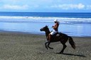 Jaco Horseback Beach Riding