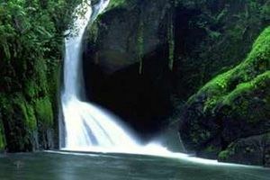Jaco Waterfall